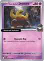 Team Rocket's Drowzee - 079/182 - [DRI - SV10: Destined Rivals] - Reverse Holofoil