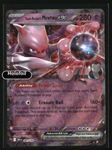 Team Rocket's Mewtwo ex - 081/182