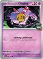 Team Rocket's Chingling - 085/182 - [DRI - SV10: Destined Rivals]