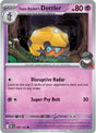 Team Rocket's Dottler - 088/182 - [DRI - SV10: Destined Rivals]