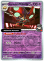 Team Rocket's Orbeetle - 089/182 - [DRI - SV10: Destined Rivals] - Reverse Holofoil