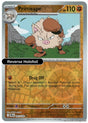 Primeape - 091/182 - [DRI - SV10: Destined Rivals] - Reverse Holofoil