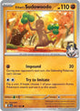 Ethan's Sudowoodo - 093/182 - [DRI - SV10: Destined Rivals]