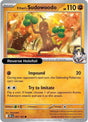 Ethan's Sudowoodo - 093/182 - [DRI - SV10: Destined Rivals] - Reverse Holofoil