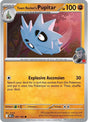 Team Rocket's Pupitar - 095/182 - [DRI - SV10: Destined Rivals]