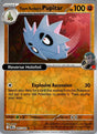 Team Rocket's Pupitar - 095/182 - [DRI - SV10: Destined Rivals] - Reverse Holofoil