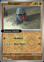 Nosepass - 097/182 - [DRI - SV10: Destined Rivals] - Reverse Holofoil