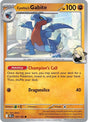 Cynthia's Gabite - 103/182 - [DRI - SV10: Destined Rivals]