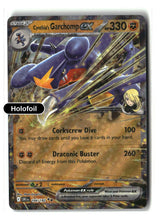 Cynthia's Garchomp ex - 104/182
