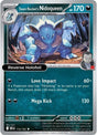 Team Rocket's Nidoqueen - 116/182 - [DRI - SV10: Destined Rivals] - Reverse Holofoil
