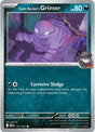 Team Rocket's Grimer - 123/182 - [DRI - SV10: Destined Rivals]