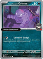 Team Rocket's Grimer - 123/182 - [DRI - SV10: Destined Rivals] - Reverse Holofoil