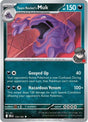 Team Rocket's Muk - 124/182 - [DRI - SV10: Destined Rivals]
