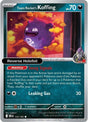 Team Rocket's Koffing - 125/182 - [DRI - SV10: Destined Rivals] - Reverse Holofoil