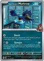 Team Rocket's Murkrow - 127/182 - [DRI - SV10: Destined Rivals]