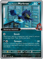 Team Rocket's Murkrow - 127/182 - [DRI - SV10: Destined Rivals] - Reverse Holofoil