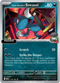 Team Rocket's Sneasel