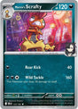 Marnie's Scrafty - 133/182 - [DRI - SV10: Destined Rivals]
