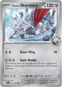 Steven's Skarmory - 142/182 - [DRI - SV10: Destined Rivals]