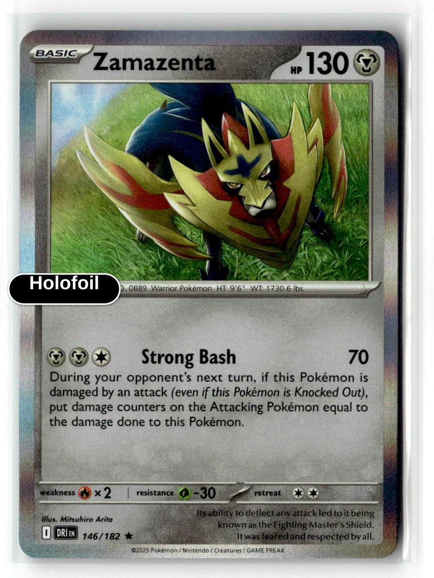 Zamazenta - 146/182