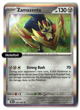 Zamazenta - 146/182 - [DRI - SV10: Destined Rivals] - Holofoil