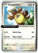 Kangaskhan - 151/182