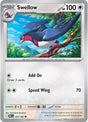 Swellow - 157/182 - [DRI - SV10: Destined Rivals]