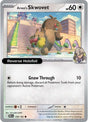 Arven's Skwovet - 158/182 - [DRI - SV10: Destined Rivals] - Reverse Holofoil