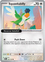 Squawkabilly - 160/182 - [DRI - SV10: Destined Rivals] - Reverse Holofoil