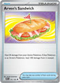 Arven's Sandwich - 161/182 - [DRI - SV10: Destined Rivals]