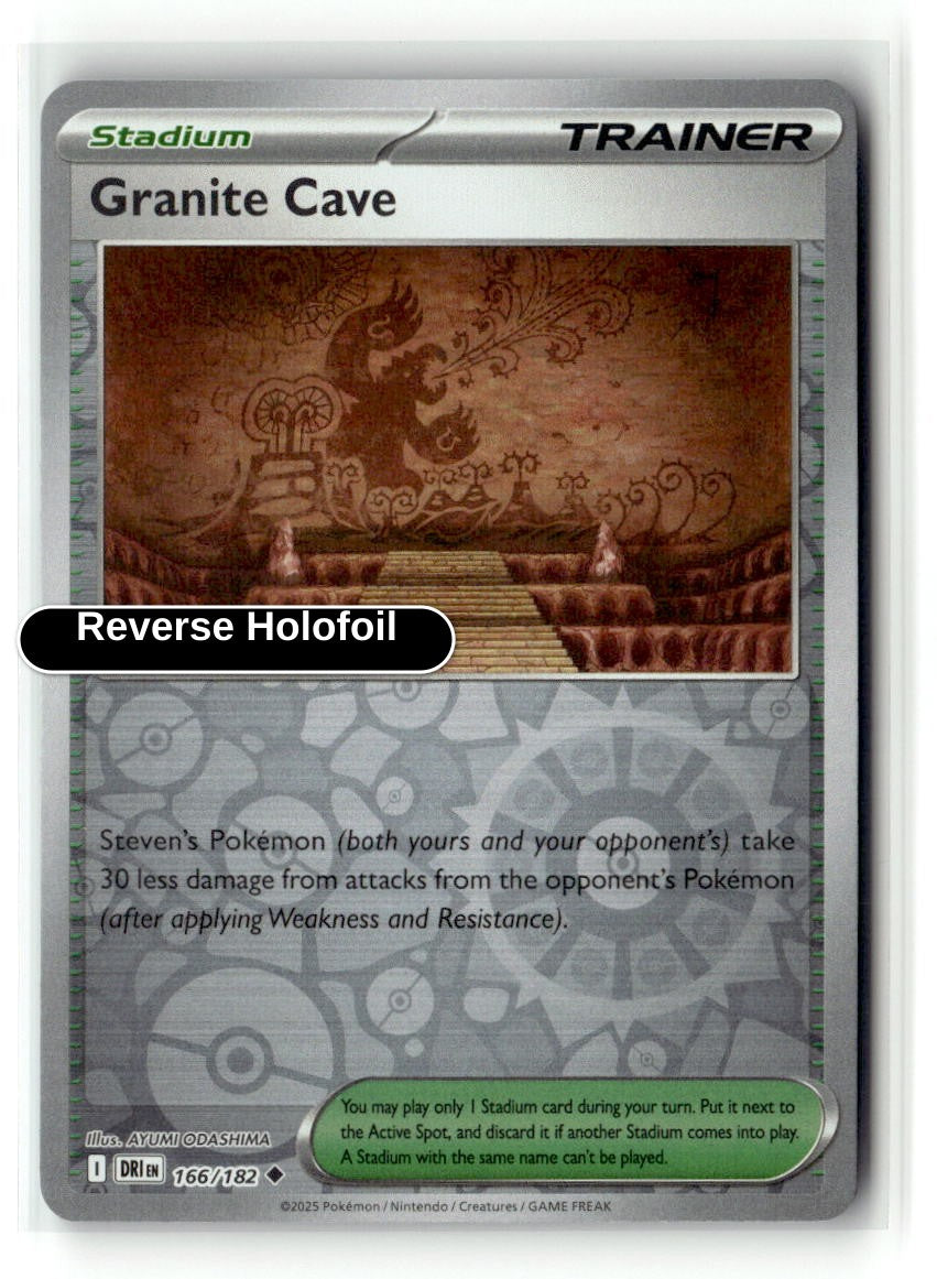 Granite Cave