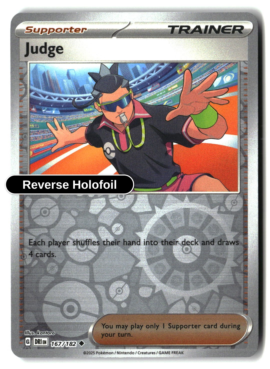 Judge - 167/182