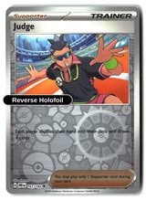 Judge - 167/182