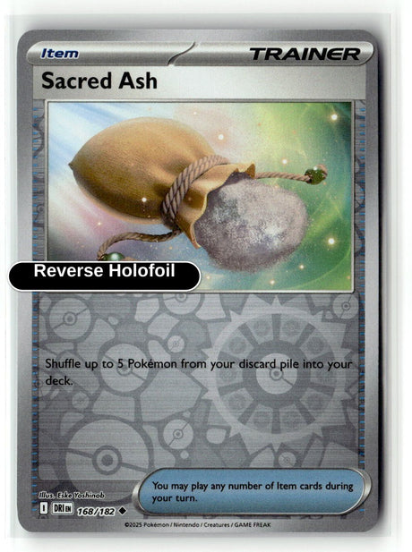 Sacred Ash