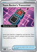 Team Rocket's Transceiver