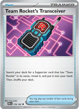 Team Rocket's Transceiver