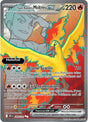 Team Rocket's Moltres ex - 208/182