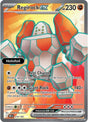 Regirock ex - 214/182