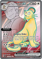 Team Rocket's Persian ex - 219/182