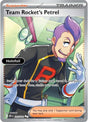 Team Rocket's Petrel - 226/182