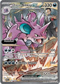 Team Rocket's Nidoking ex - 233/182