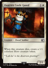 Dwarven Castle Guard