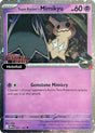 Team Rocket's Mimikyu (Prerelease)