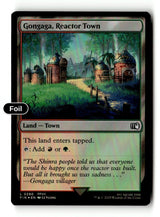 Gongaga, Reactor Town - 280 - [FIN - FINAL FANTASY] - Foil