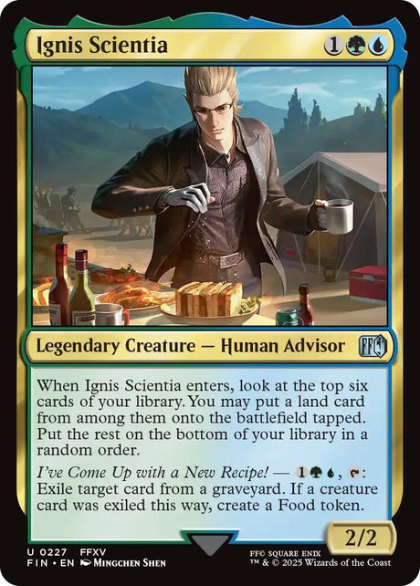 Ignis Scientia