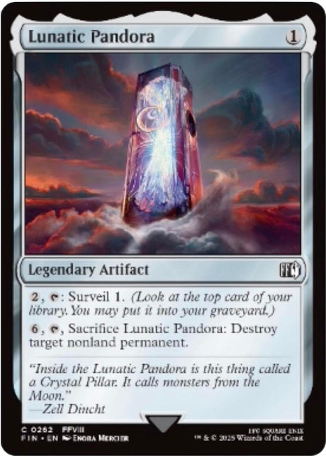 Lunatic Pandora