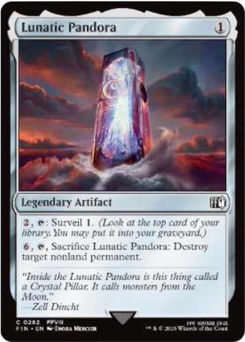 Lunatic Pandora