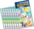 Pokemon TCG: Eevee Super-Premium Card Sleeves (65-Pack)