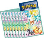 Pokemon TCG: Eevee Super-Premium Card Sleeves (65-Pack)