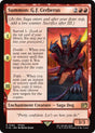 Summon: G.F. Cerberus